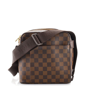 Louis Vuitton Olav Handbag Damier PM