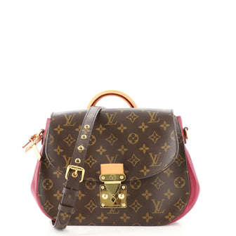 Louis Vuitton Eden Handbag Monogram Canvas MM