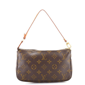 Louis Vuitton Pochette Accessoires Monogram Canvas