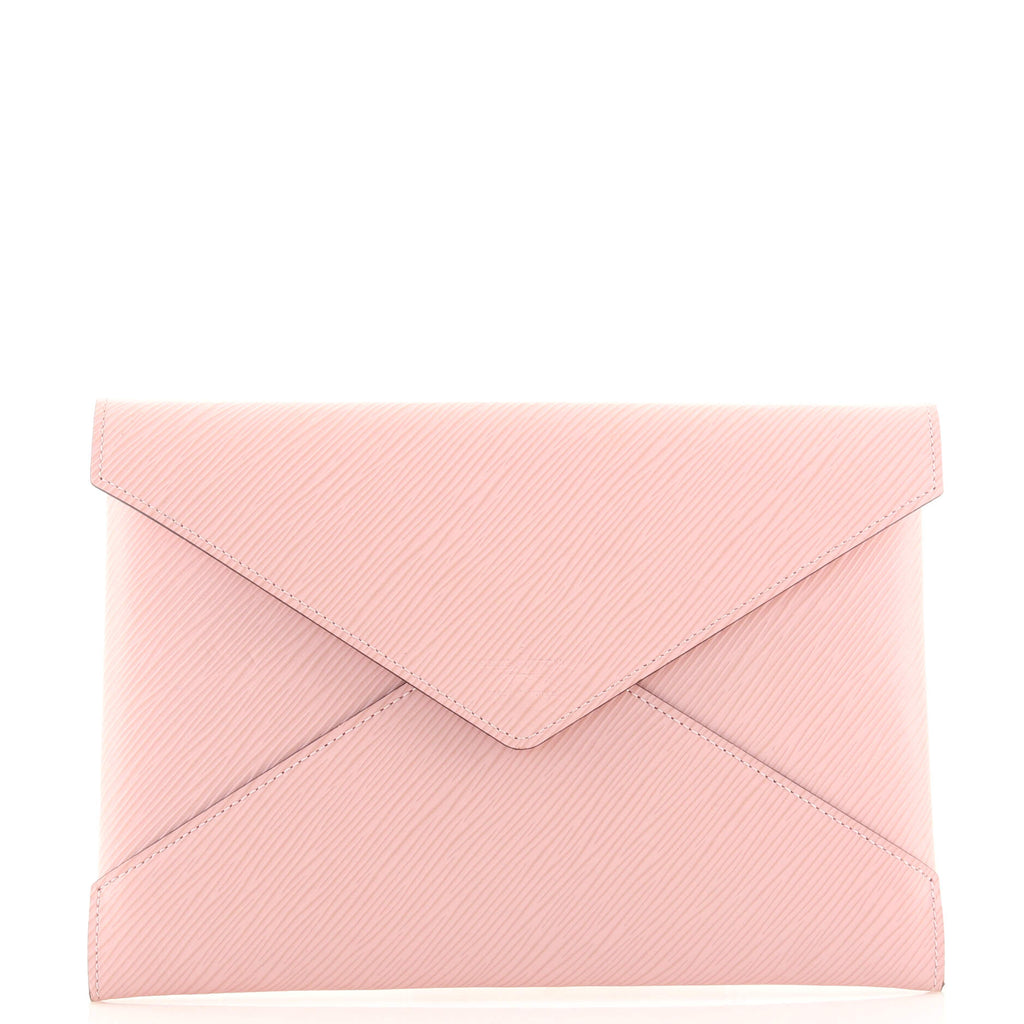 Louis Vuitton Pochette Kirigami Pink