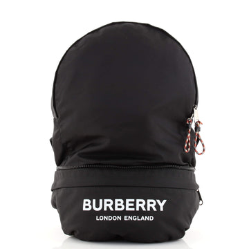 Burberry Logo Convertible Bum Bag Nylon