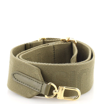 Louis Vuitton Speedy Bandouliere Shoulder Strap Canvas