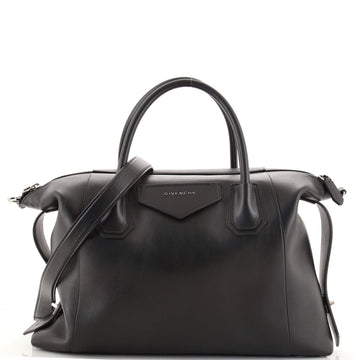Givenchy Antigona Soft Bag Leather Medium