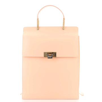 Balenciaga Le Dix Backpack Leather Medium