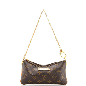 Louis Vuitton Milla Pochette Monogram Canvas MM