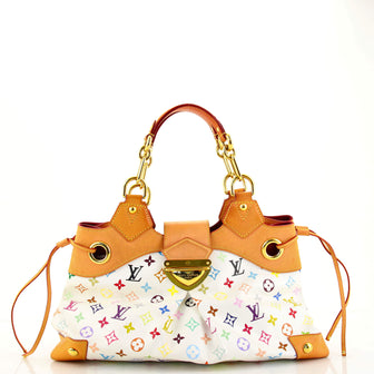 Louis Vuitton Ursula Handbag Monogram Multicolor