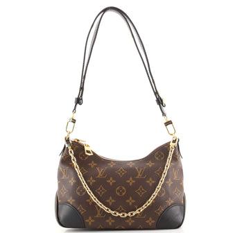 Louis Vuitton Boulogne NM Handbag Monogram Canvas