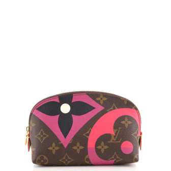 Louis Vuitton Cosmetic Pouch Limited
