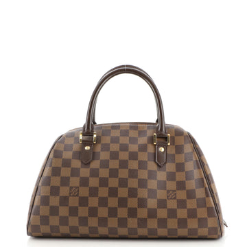 Louis Vuitton Ribera Handbag Damier MM