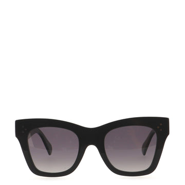 Celine Catherine Cat Eye Sunglasses Acetate