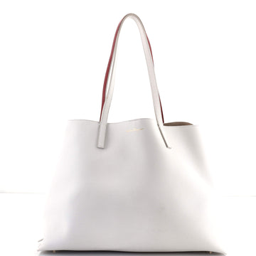 Salvatore Ferragamo Jet Set Tote Leather Large