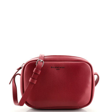 Balenciaga Everyday Camera Bag Leather XS