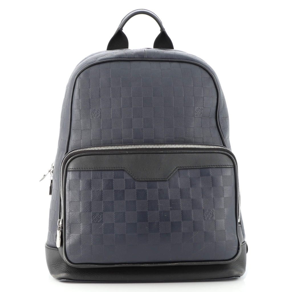 Louis Vuitton Campus Backpack Damier Infini Leather - ShopStyle
