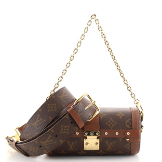 Louis Vuitton Papillon Trunk Bag Monogram Canvas