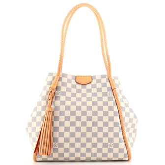 Louis Vuitton Propriano Handbag Damier