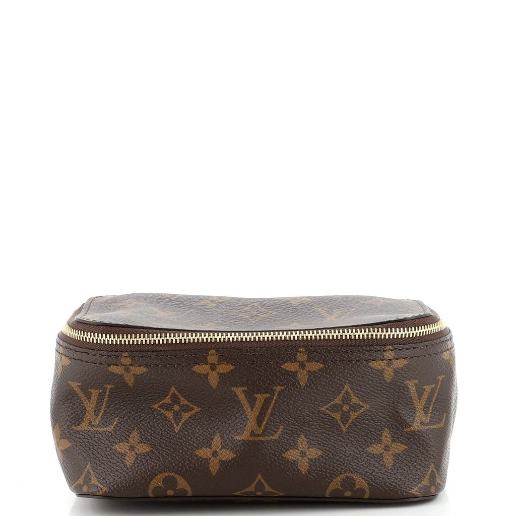 Louis Vuitton Pre-loved Monogram Packing Cube Pm