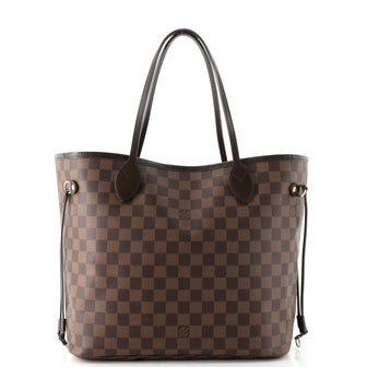 Louis Vuitton Neverfull Tote Damier MM