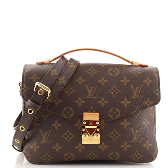 Louis Vuitton Pochette Metis Monogram Canvas