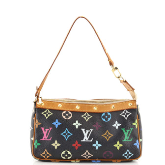 Louis Vuitton Pochette Accessoires Monogram Multicolor