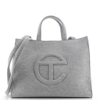 Telfar UGG Shopping Tote Fleece Medium