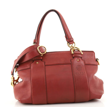 Gucci Smilla Tote Leather Medium