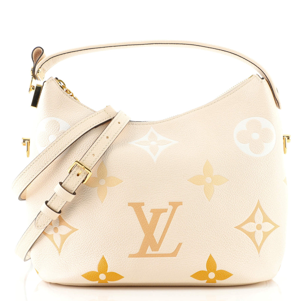 Louis Vuitton, Bags, Louis Vuitton By The Pool Marshmallow Hobo