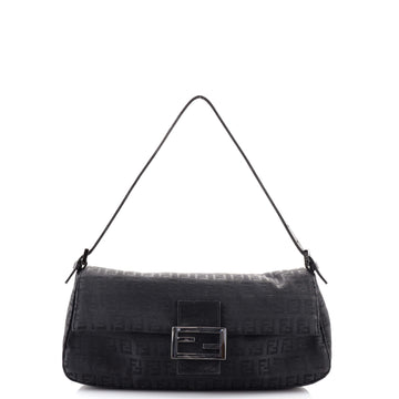 Fendi Baguette Bag Zucchino Canvas