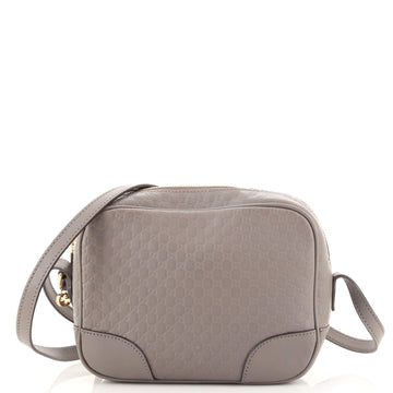 Gucci Bree Disco Crossbody Bag (Outlet) Microguccissima Leather Mini