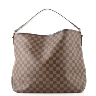 Louis Vuitton Delightful NM Handbag Damier MM