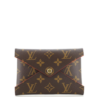 Louis Vuitton Kirigami Pochette Monogram Canvas MM
