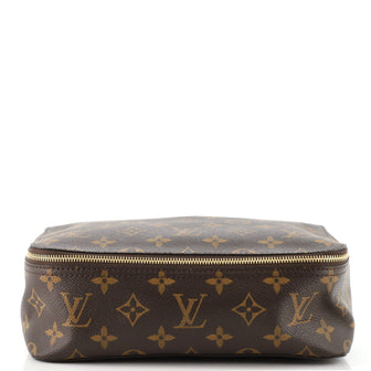 Louis Vuitton Packing Cube Monogram Canvas MM