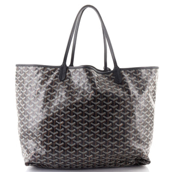 Goyard Saint Louis Tote Coated Canvas GM