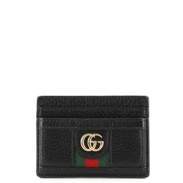 Gucci Ophidia Card Holder Leather