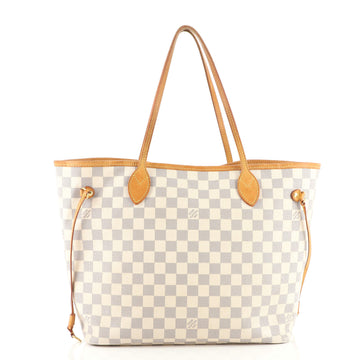 Louis Vuitton Neverfull Tote Damier MM