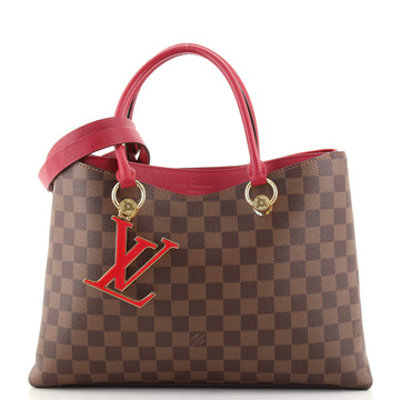 Louis Vuitton LV Riverside Handbag Damier