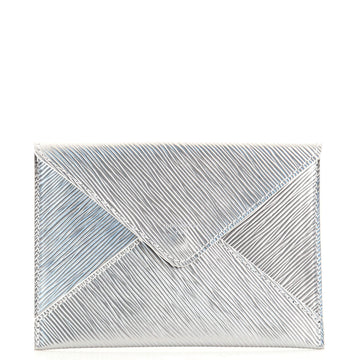 Louis Vuitton Envelope Pouch Epi Leather