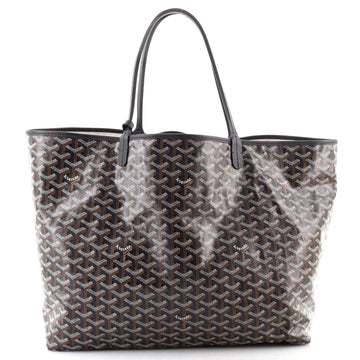 Goyard Saint Louis Tote Coated Canvas GM