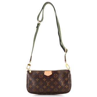 Louis Vuitton Multi Pochette Accessoires Monogram Canvas