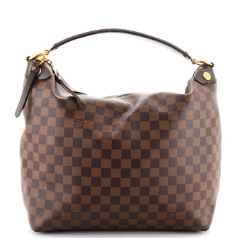 Louis Vuitton Duomo Hobo Damier