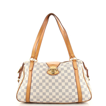 Louis Vuitton Stresa Handbag Damier PM