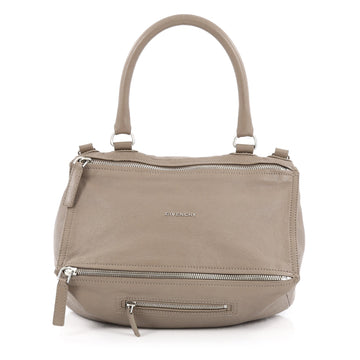 Givenchy Pandora Bag Leather Medium gray