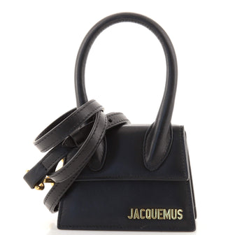 Jacquemus Le Chiquito Bag Leather Mini