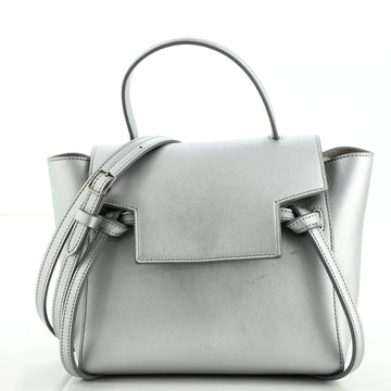 Celine Belt Bag Textured Leather Nano