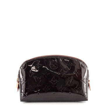 Louis Vuitton Cosmetic Pouch Monogram Vernis