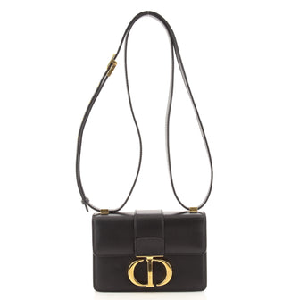 Christian Dior 30 Montaigne Box Bag Leather