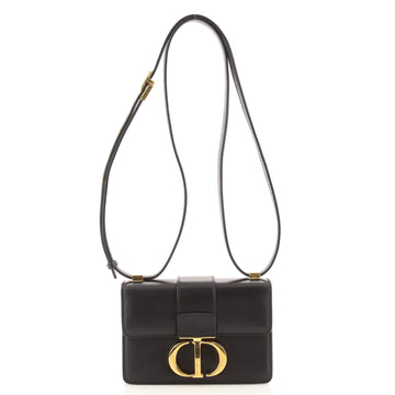 Christian Dior 30 Montaigne Box Bag Leather
