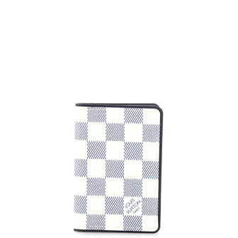 Louis Vuitton Pocket Organizer Damier Coastline