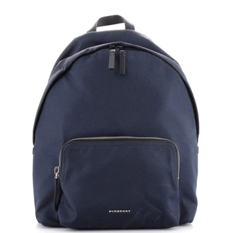 Burberry Abbeydale Backpack Nylon Medium