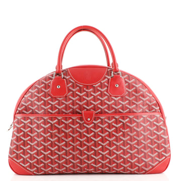 Goyard Saint Jeanne Bag Coated Canvas GM