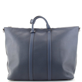 Louis Vuitton Cabas Bandouliere Bag Epi Leather